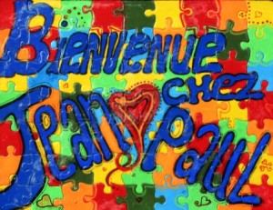 Bienvenue Chez Jean Paul - Puzzleman Du Quebec